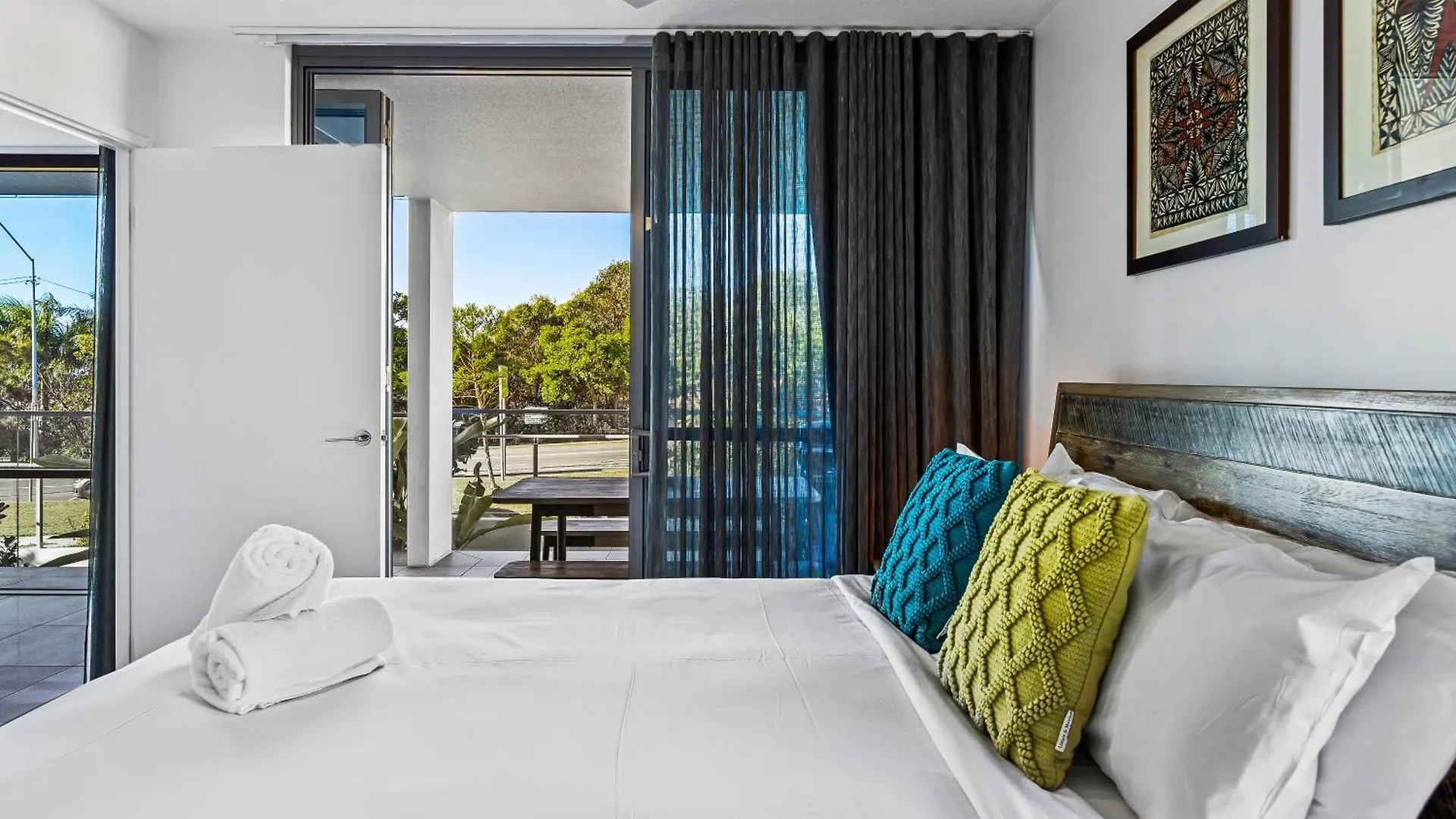 Elysee Beachside Apartments Alexandra Headland 0*,  Austrália